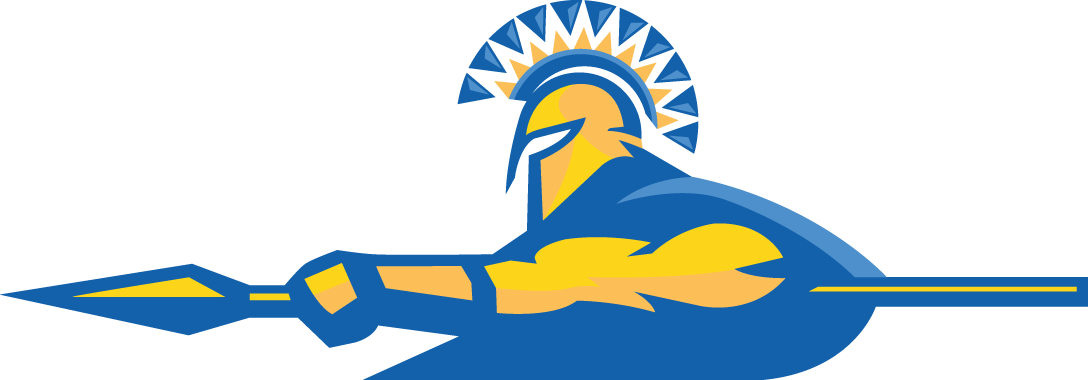 San Jose State Spartans 2000-Pres Partial Logo iron on transfers for clothing